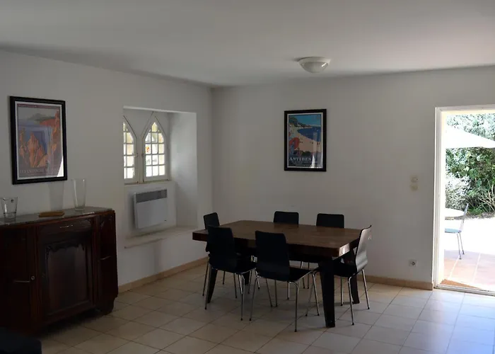 Chateau Du Fenouillet - Logement Porquerolles 72M2