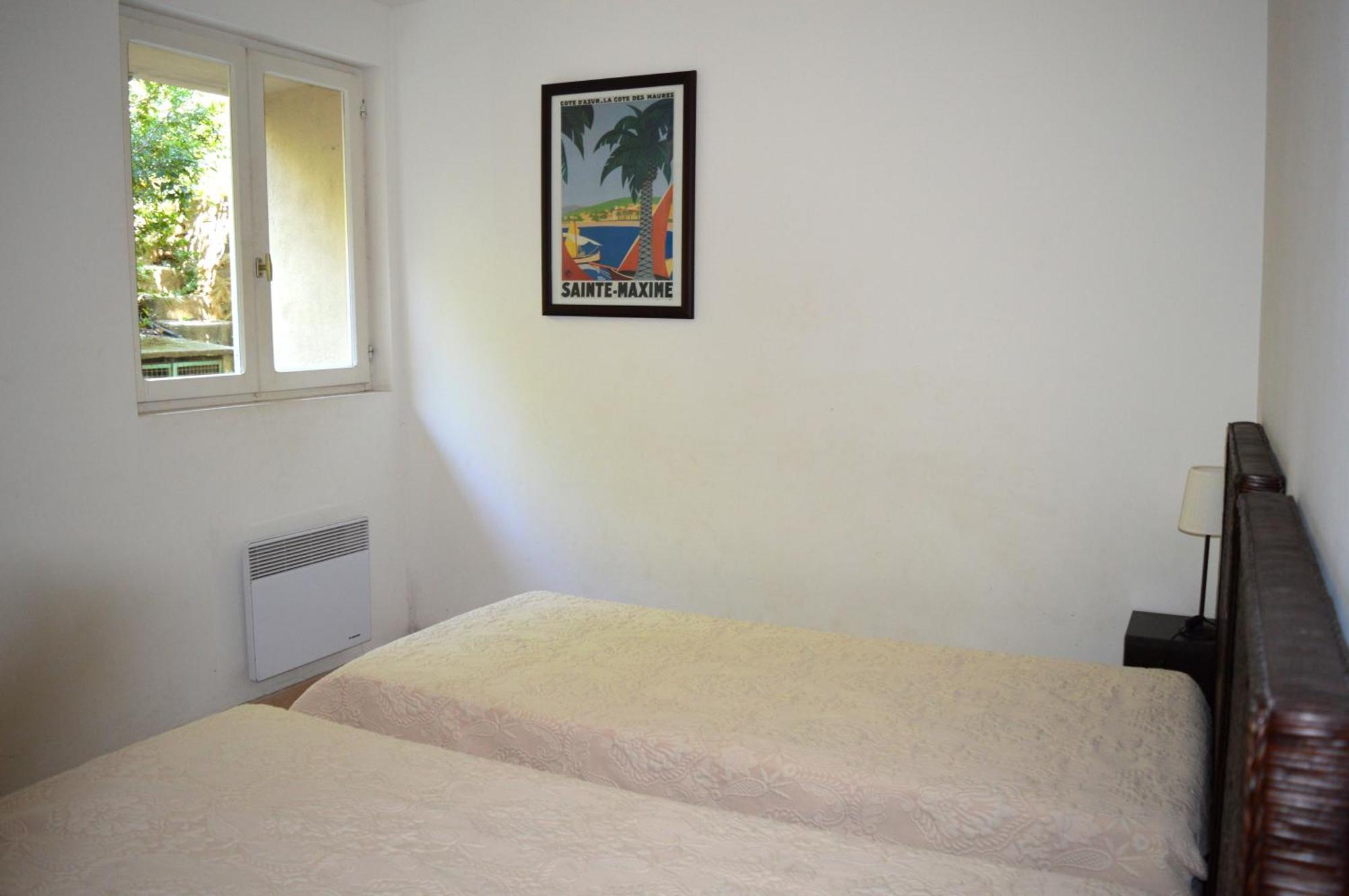 Chateau Du Fenouillet - Porquerolles 72m2 Appartement Hyères