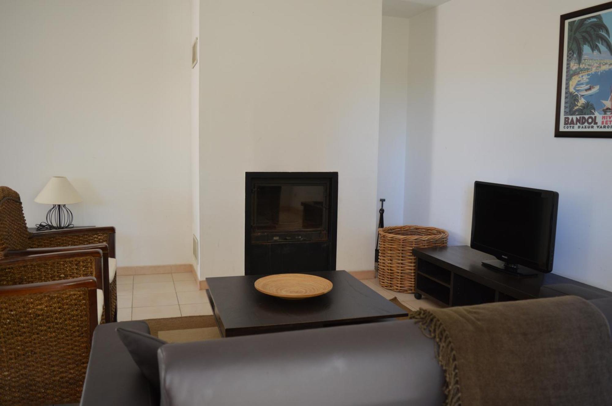 Chateau Du Fenouillet - Porquerolles 72m2 Appartement Hyères