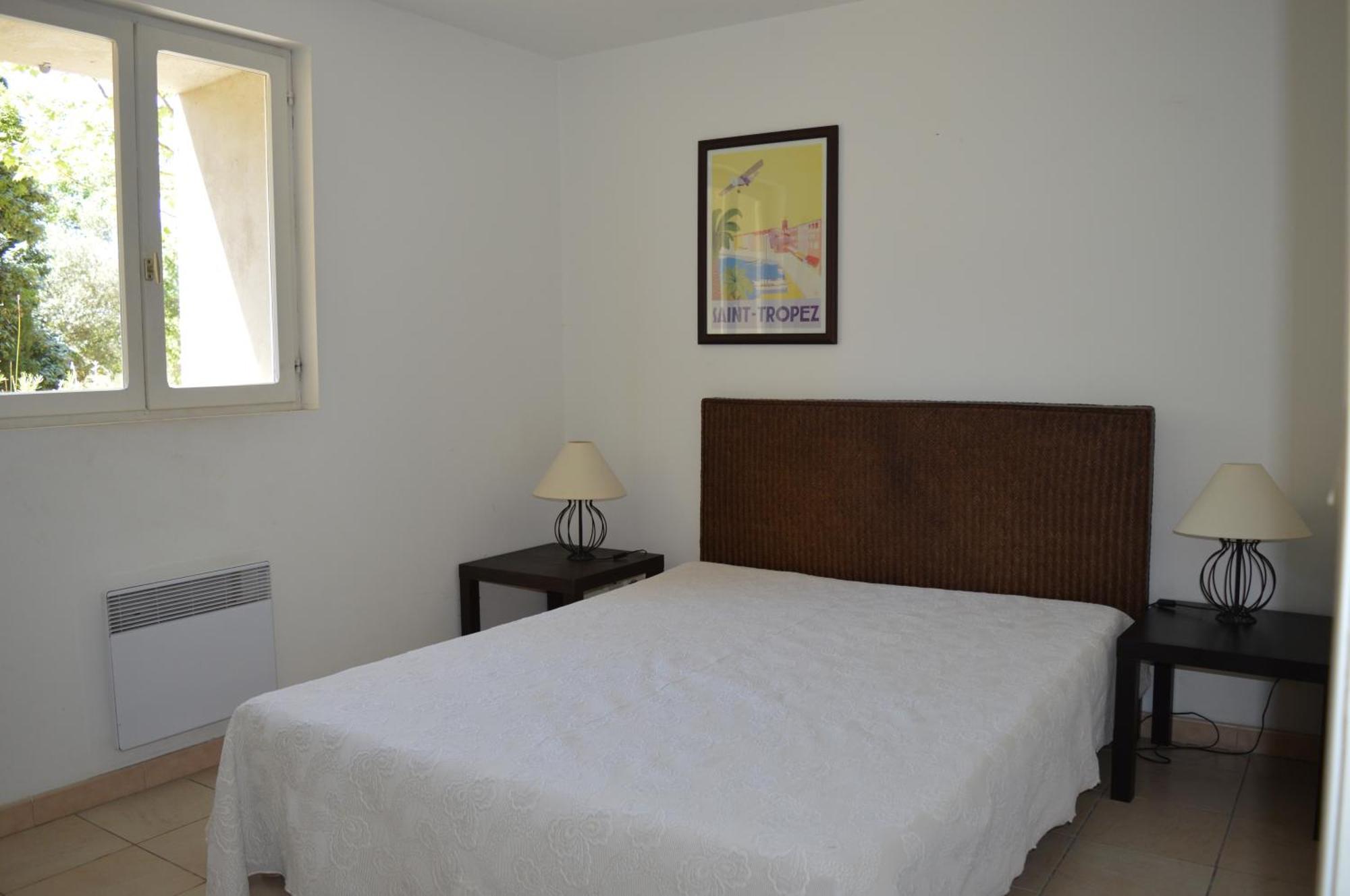 Chateau Du Fenouillet - Porquerolles 72m2 Appartement *